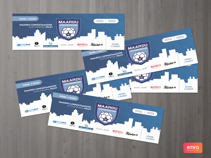 Emira Studio portfolio