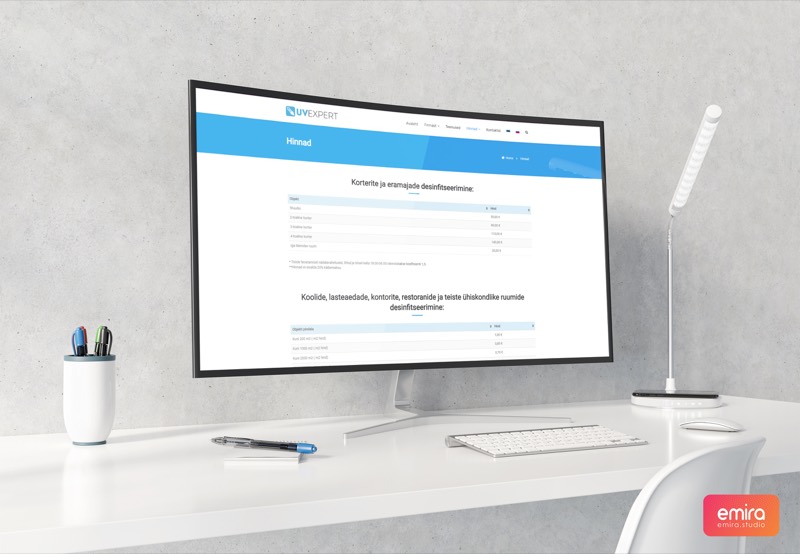 Emira Studio portfolio