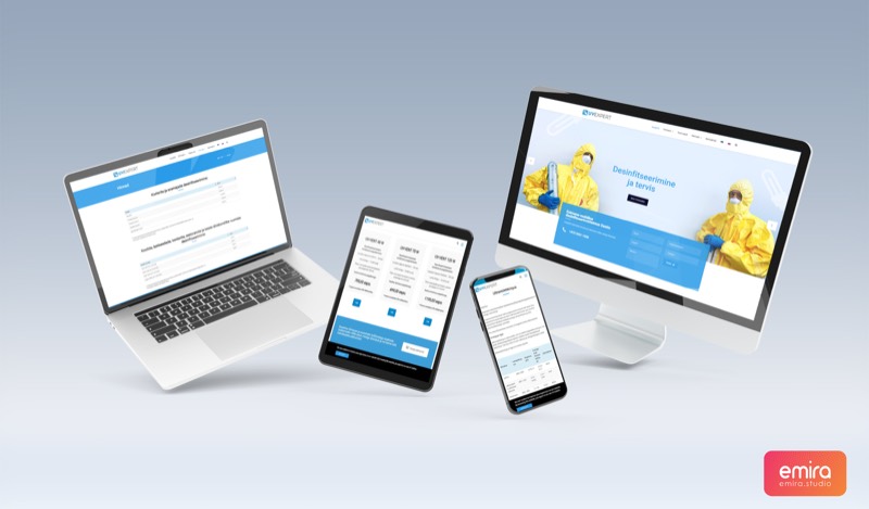 Emira Studio portfolio