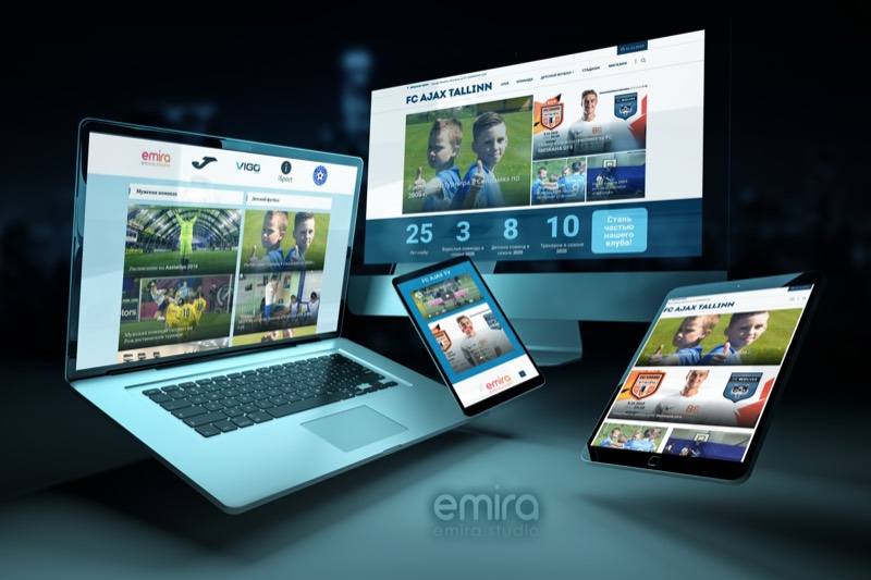 Emira Studio portfolio