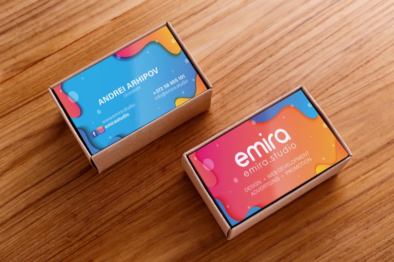 Emira Studio portfolio