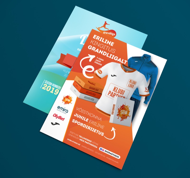 Emira Studio portfolio