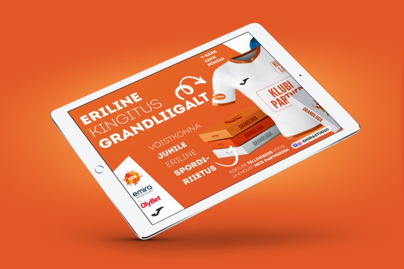 Emira Studio portfolio